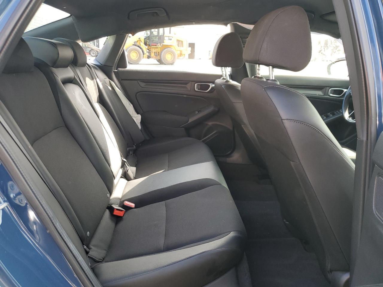 2025 Honda Civic Sport VIN: 2HGFE2F55SH538641 Lot: 84286355