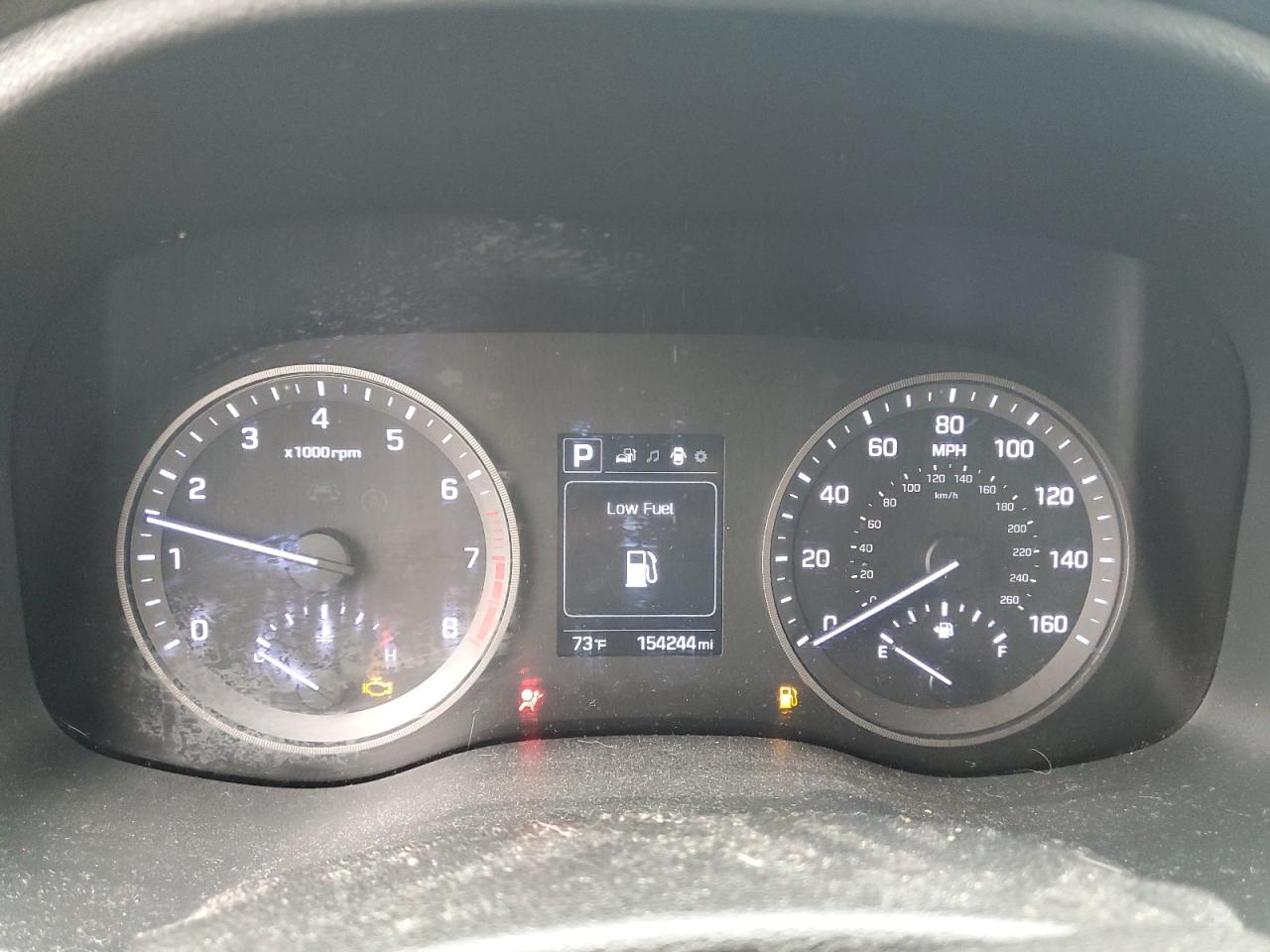 2017 Hyundai Tucson Se VIN: KM8J23A46HU329030 Lot: 82064305