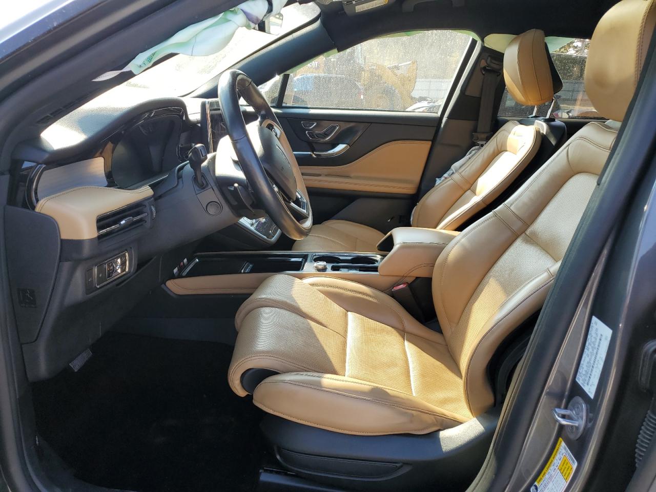 2022 Lincoln Corsair Reserve VIN: 5LMCJ2C98NUL04623 Lot: 80821895