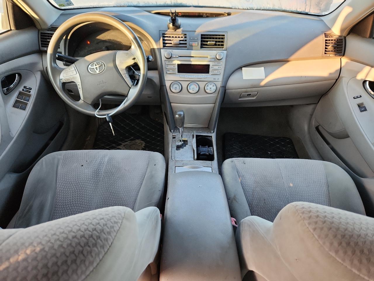 2010 Toyota Camry Base VIN: 4T4BF3EK6AR052411 Lot: 80279615