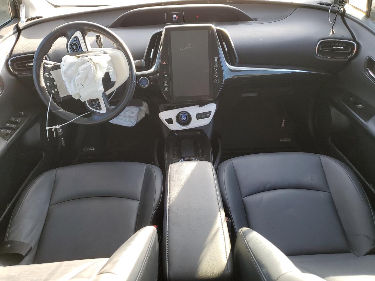 2018 Toyota Prius Prime VIN: JTDKARFP0J3079152 Lot: 80650285