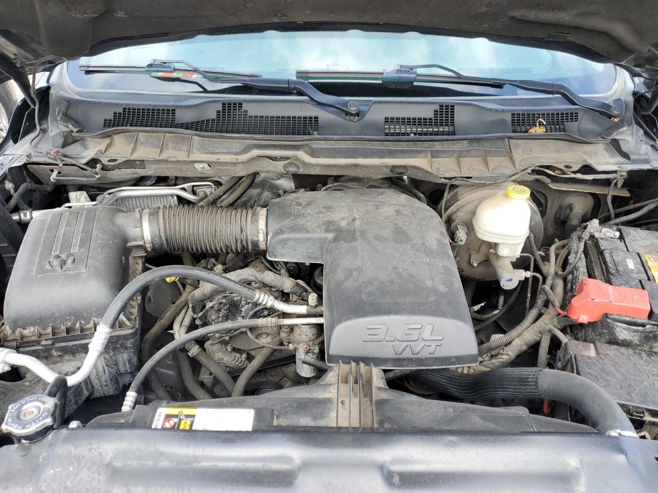 2015 Ram 1500 Slt VIN: 1C6RR7LG5FS749069 Lot: 80857775