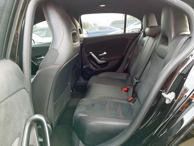 2019 MERCEDES-BENZ A CLASS A180D AMG LINE EXECUTIVE 5DR AUTO