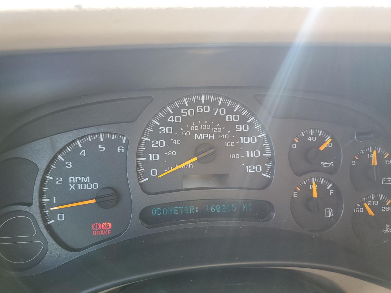 2003 Chevrolet Silverado C1500 VIN: 1GCEC19V83Z183164 Lot: 81764795