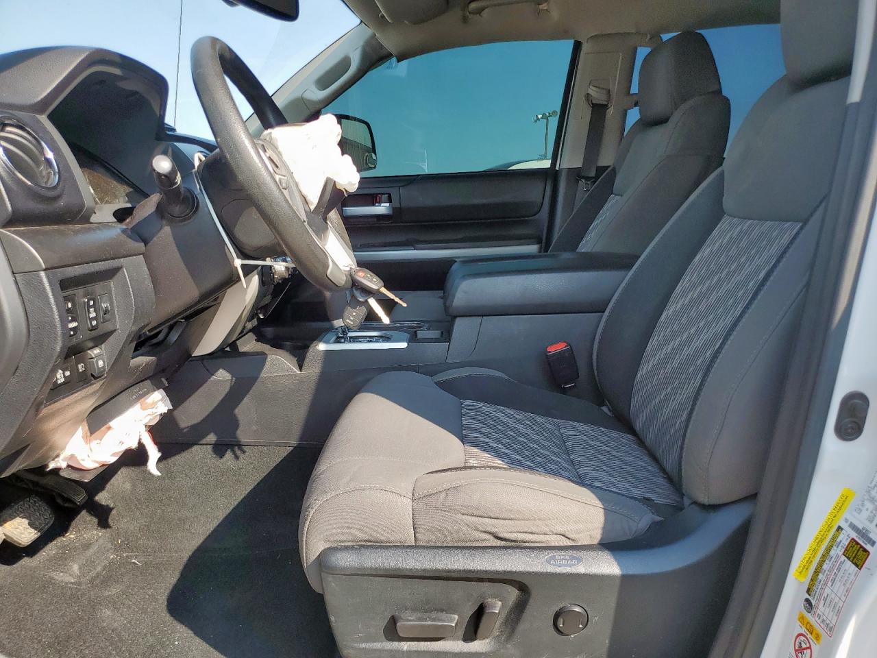 2018 Toyota Tundra Crewmax Sr5 VIN: 5TFDW5F12JX752725 Lot: 80577255