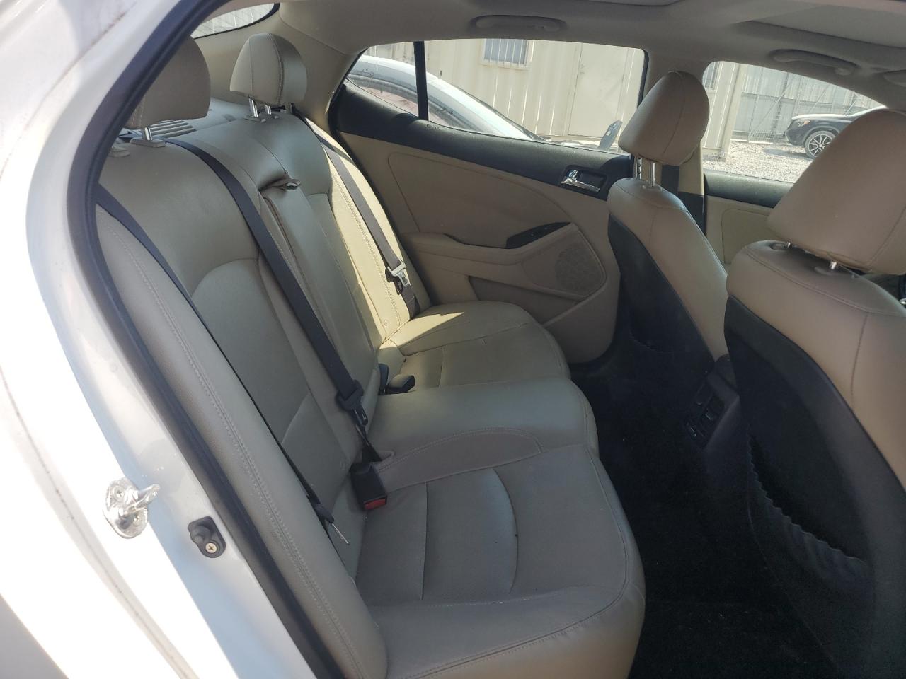 2013 Kia Optima Hybrid VIN: KNAGM4ADXD5046209 Lot: 80904115