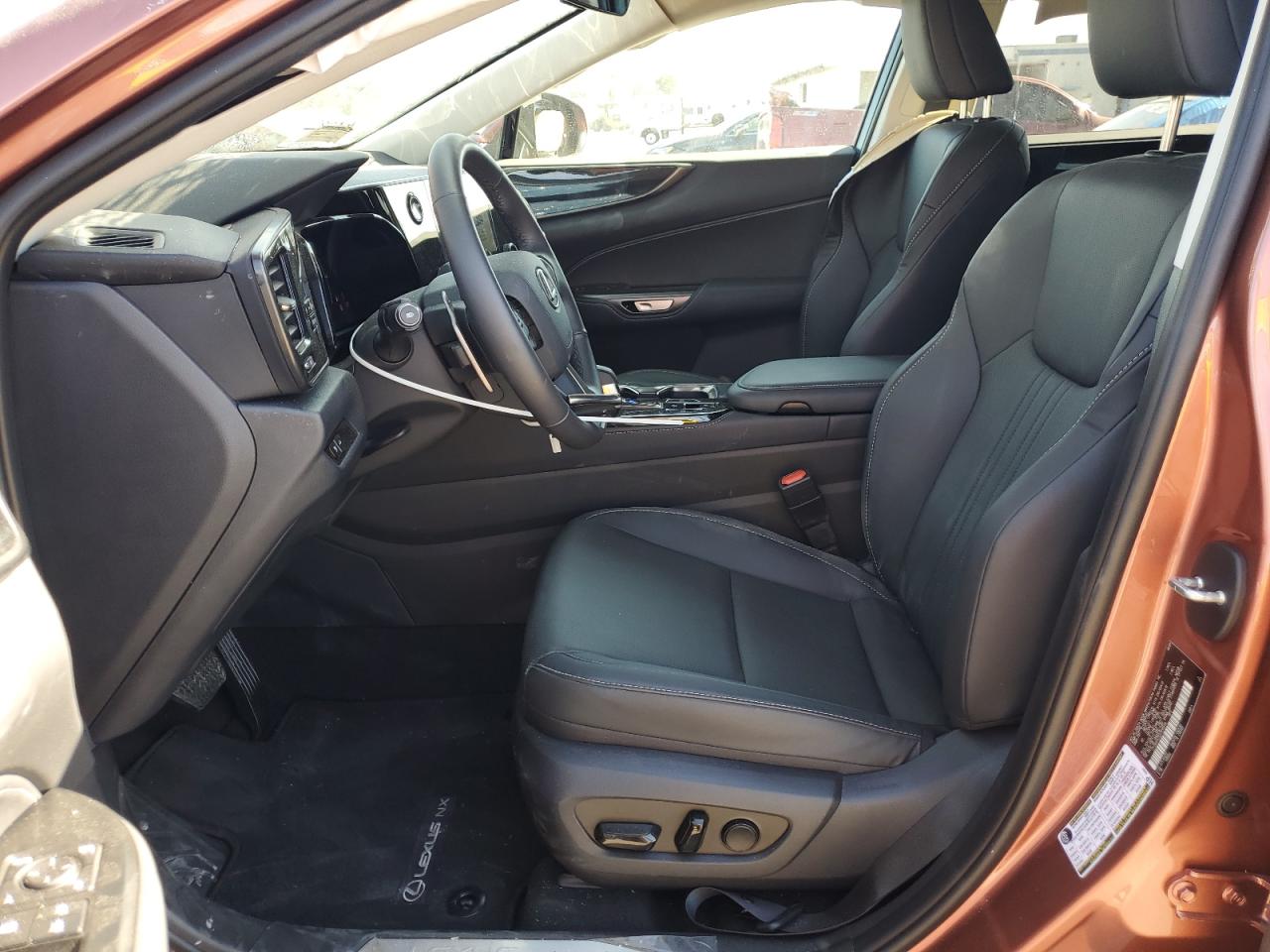 2025 Lexus Nx 250 Base VIN: 2T2ADCAZ0SC030448 Lot: 70865775