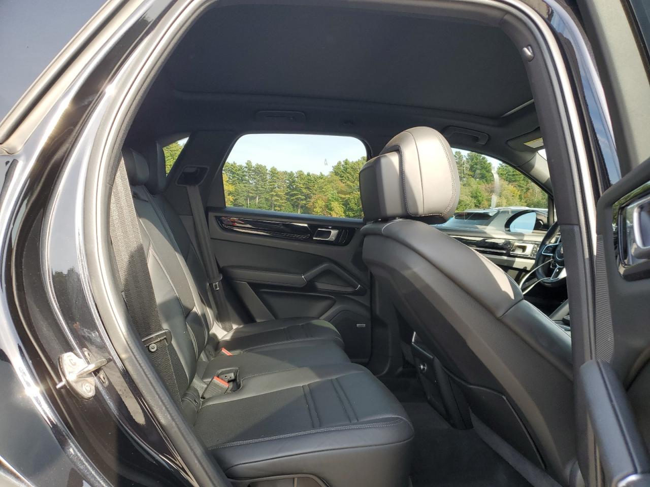2021 Porsche Cayenne VIN: WP1AA2AY2MDA03898 Lot: 84813065