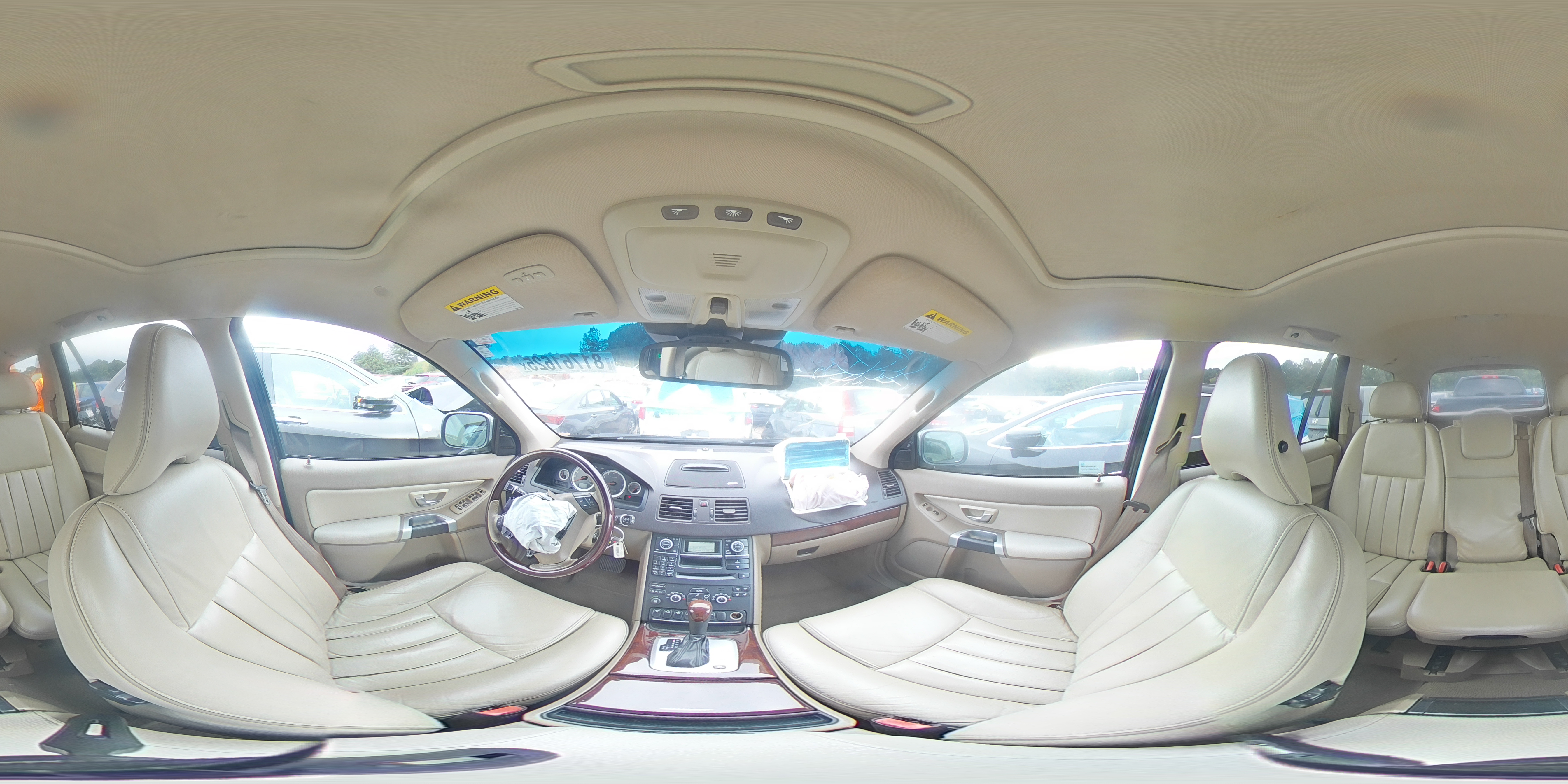 2013 Volvo Xc90 3.2 VIN: YV4952CY2D1671253 Lot: 81761625