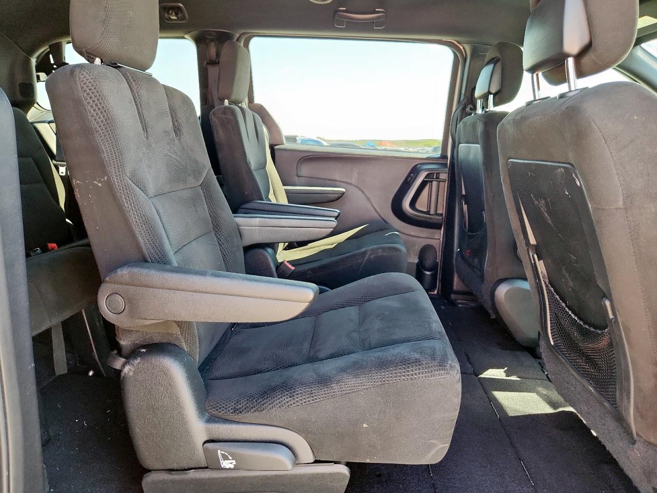 2017 Dodge Grand Caravan Se VIN: 2C4RDGBG0HR550184 Lot: 81712195