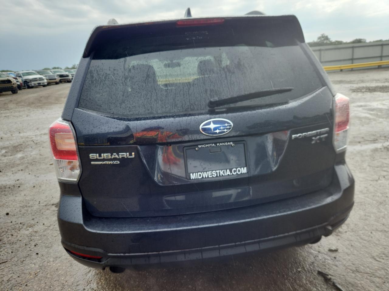 2017 Subaru Forester 2.0Xt Premium VIN: JF2SJGEC5HH501773 Lot: 81034415