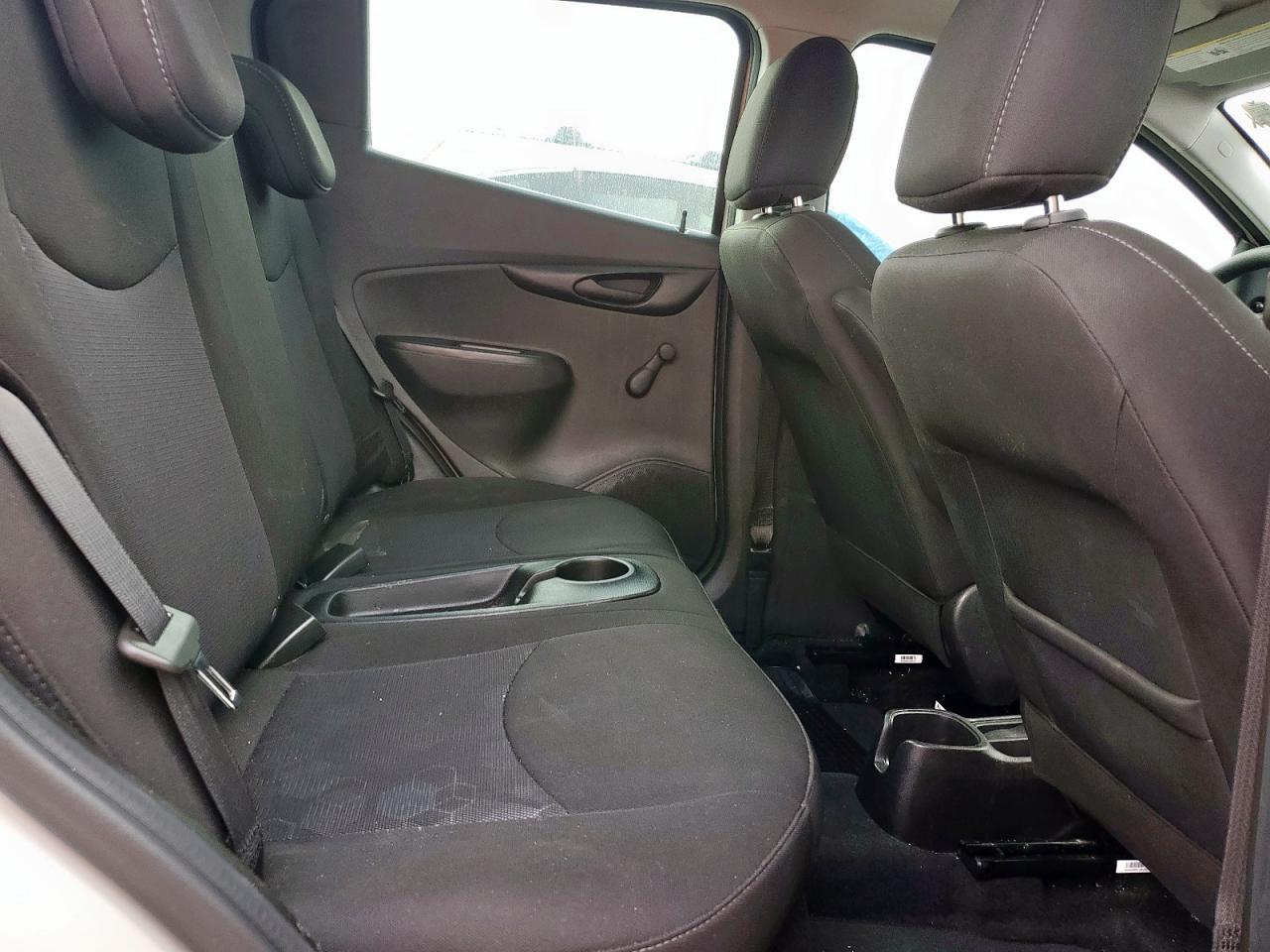 2018 Chevrolet Spark Ls VIN: KL8CB6SA2JC476291 Lot: 81459645