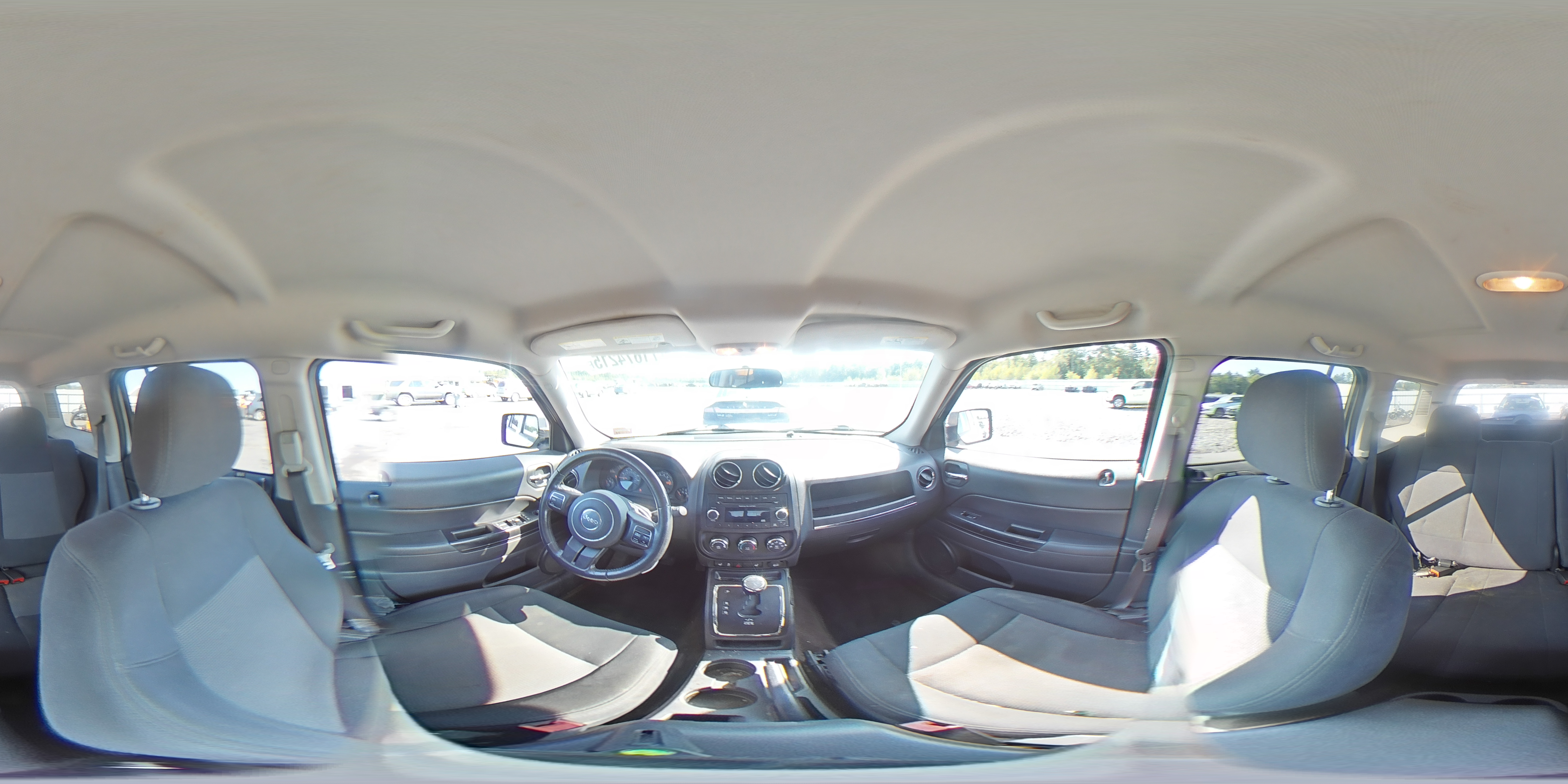 2014 Jeep Patriot Latitude VIN: 1C4NJRFB6ED644599 Lot: 71674215