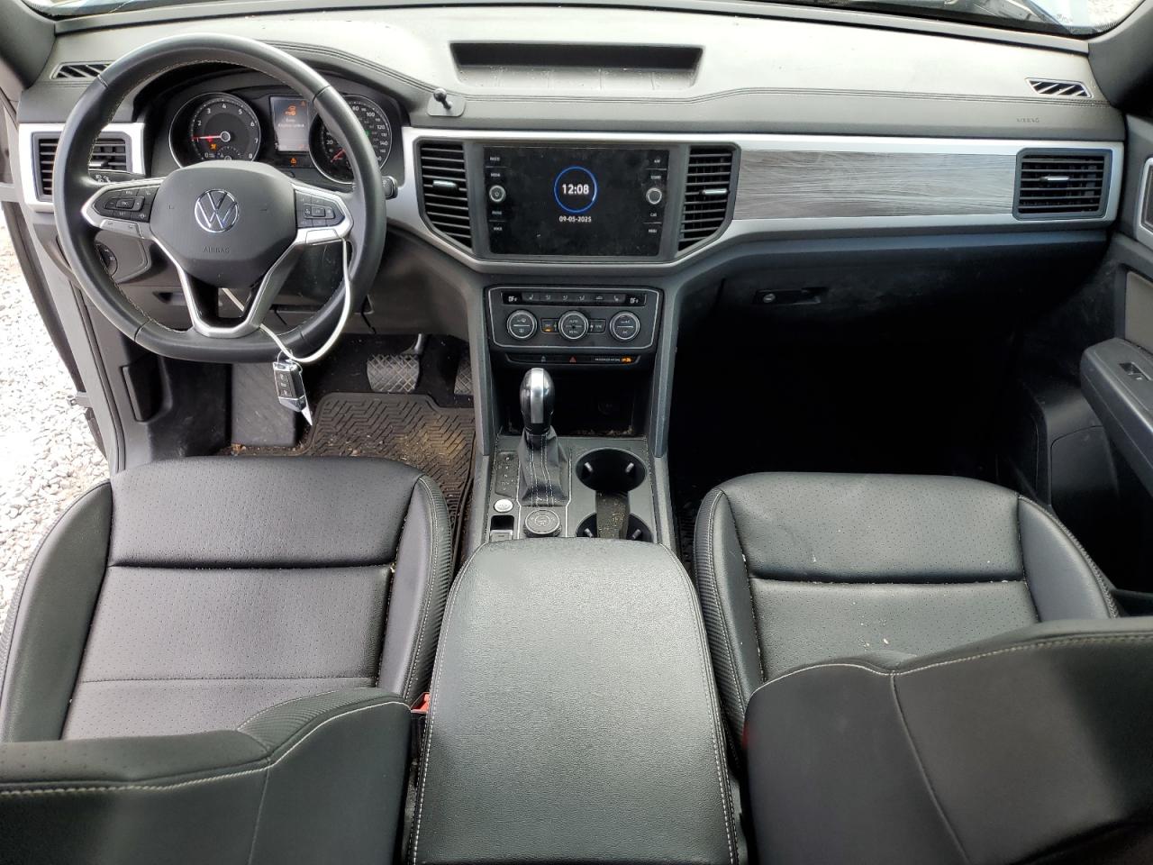 2021 Volkswagen Atlas Cross Sport Se VIN: 1V2LC2CA4MC241180 Lot: 71650855