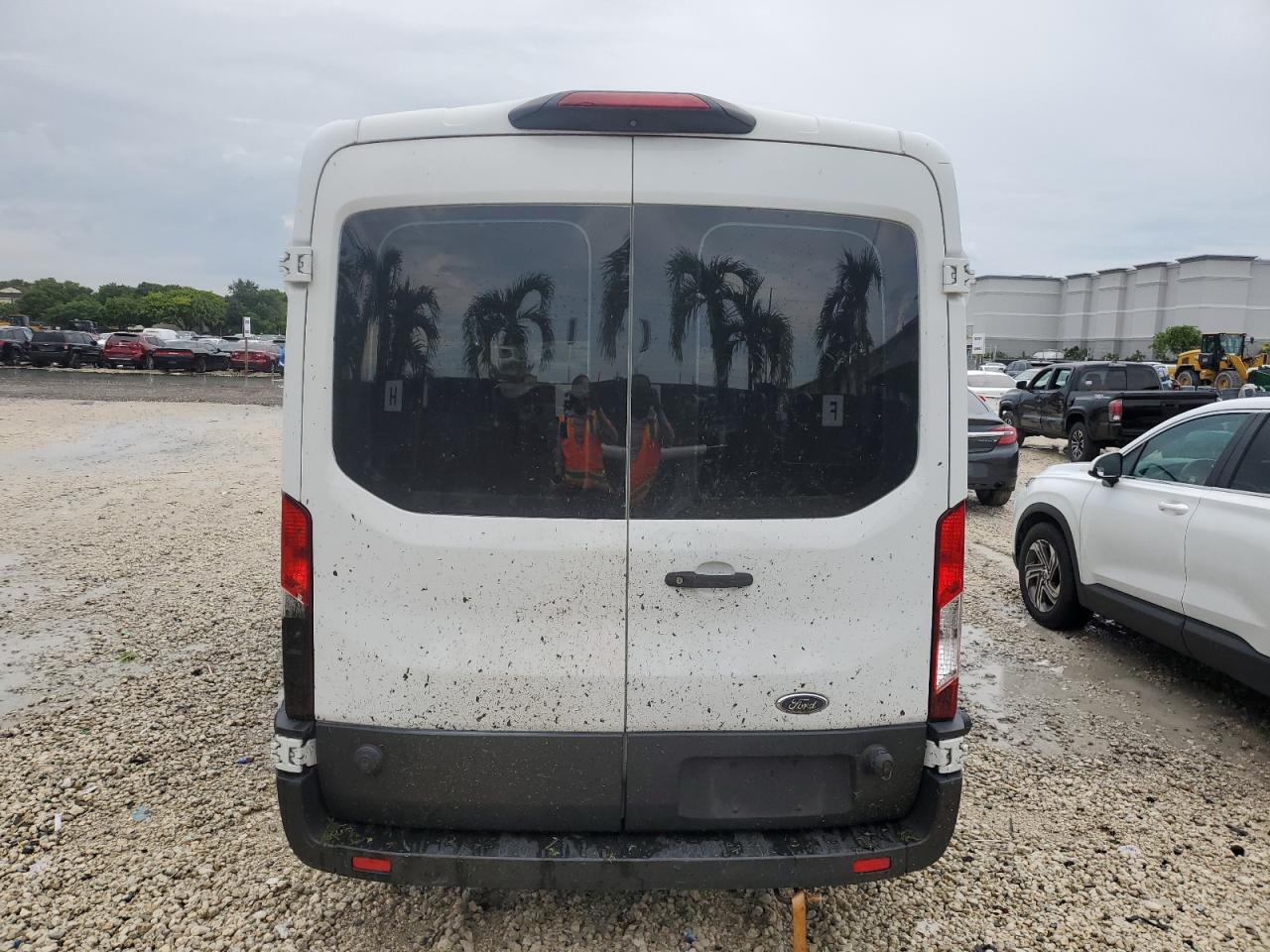 2019 Ford Transit T-350 VIN: 1FBAX2CMXKKA60955 Lot: 72067395