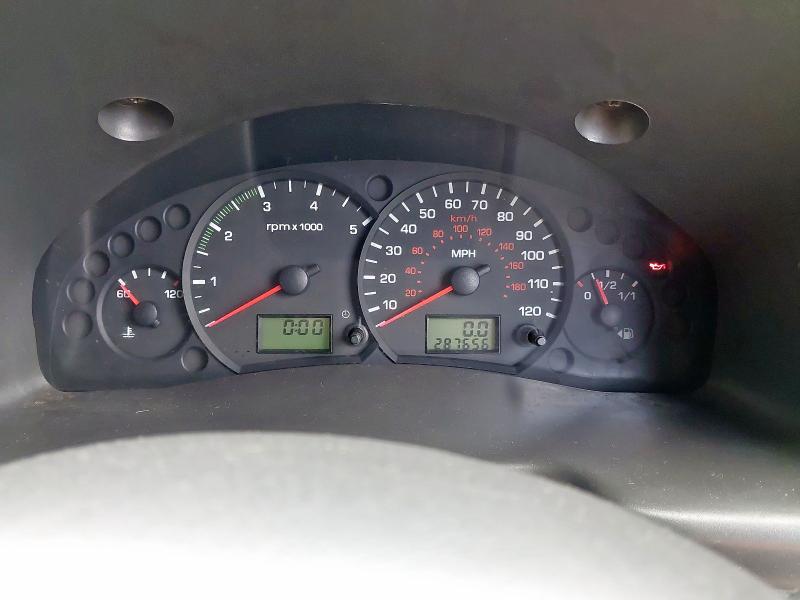 2005 FORD TRANSIT MINIBUS 