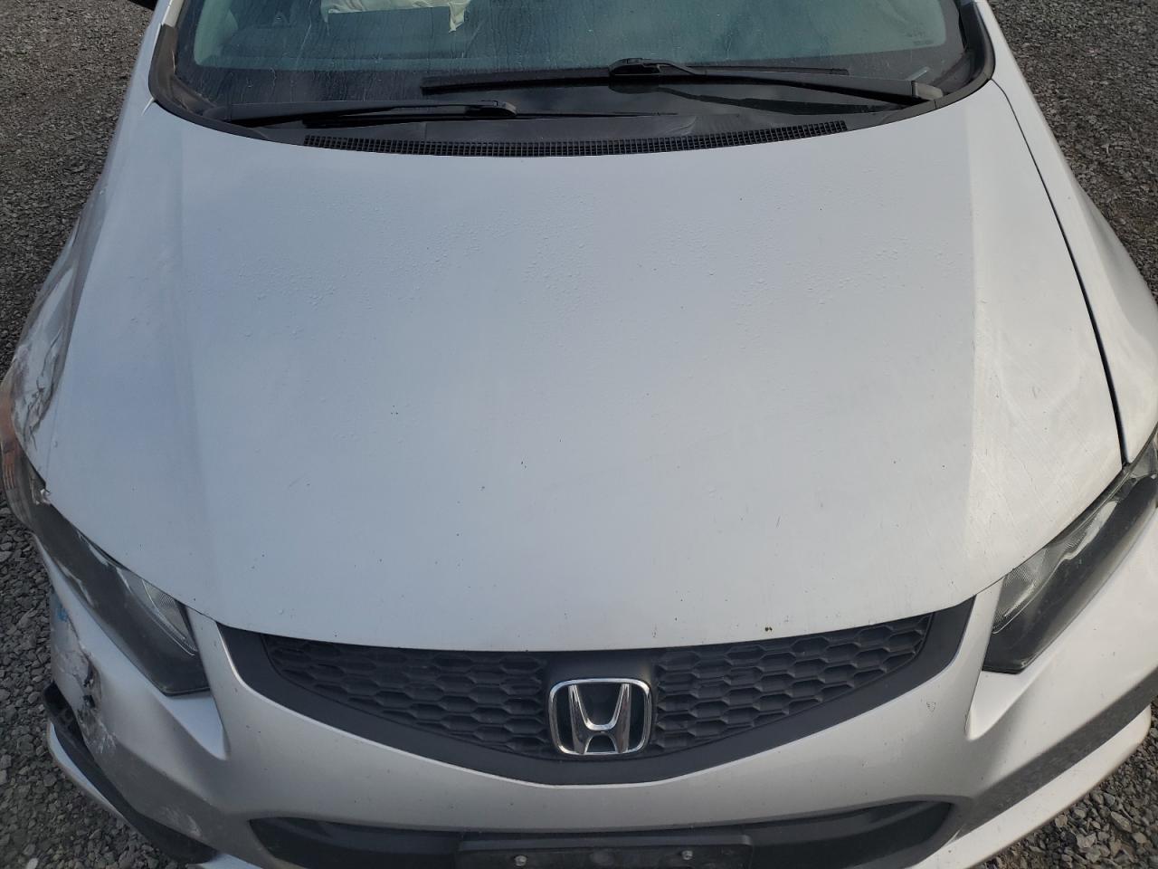 2012 Honda Civic Exl VIN: 2HGFG3B95CH001360 Lot: 80367825