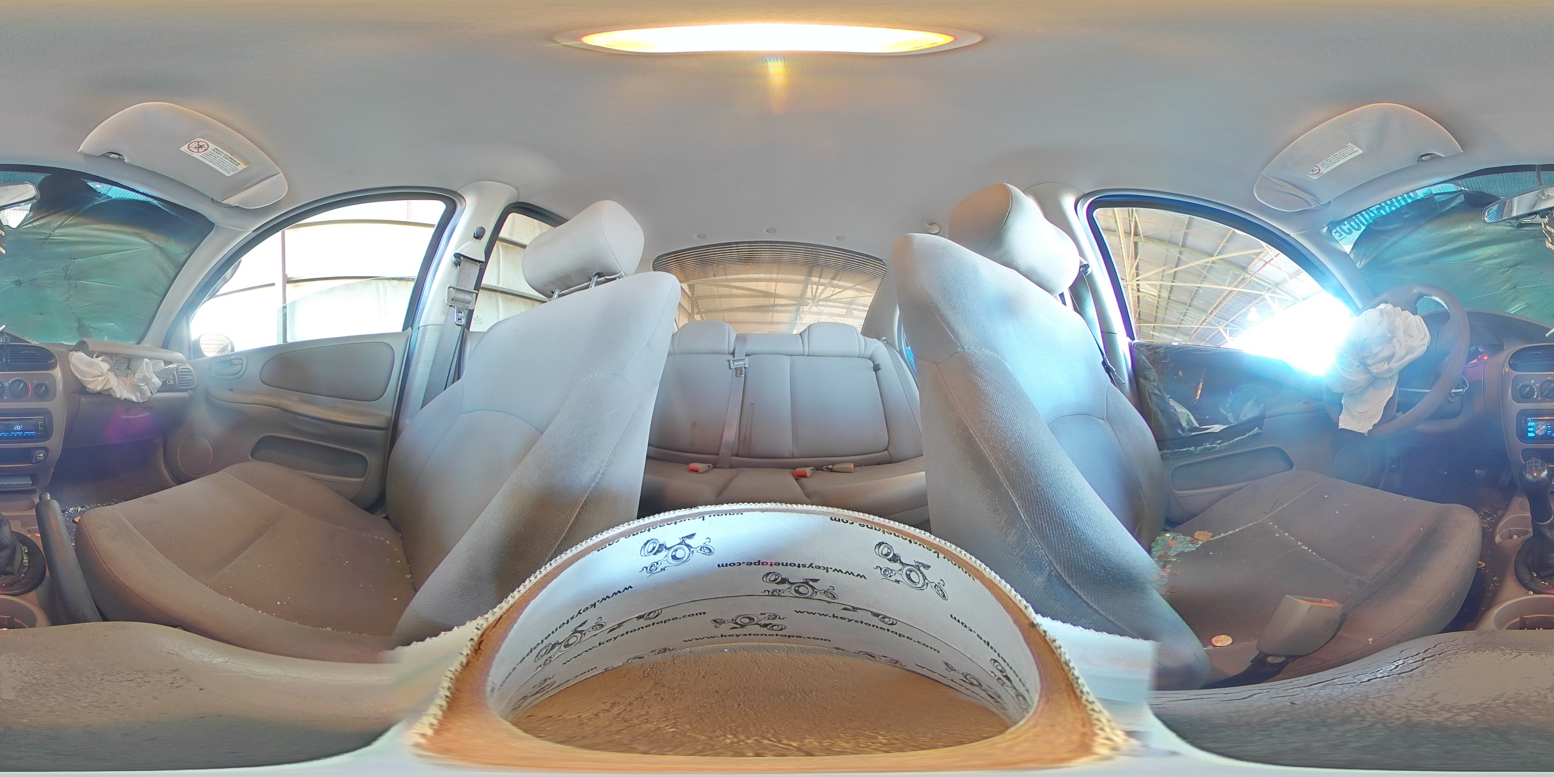 2005 Dodge Neon Sxt VIN: 1B3ES56C55D255601 Lot: 80864065