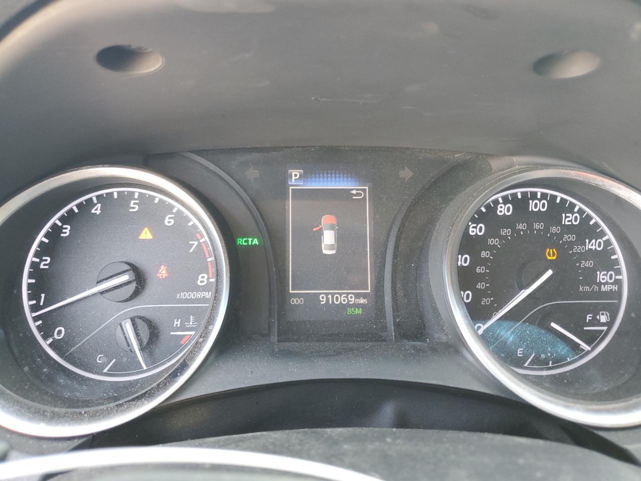 2018 Toyota Camry L VIN: JTNB11HK6J3049362 Lot: 83960865