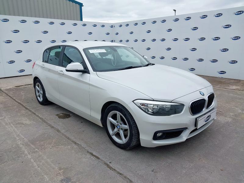2015 BMW 116D ED PLUS 