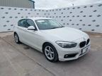 2015 BMW 116D ED PLUS  for sale at Copart ST HELENS