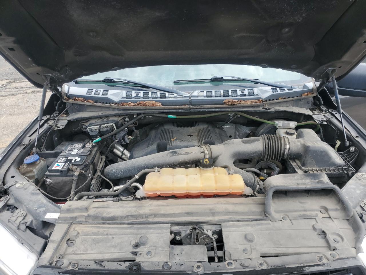 2018 Ford F150 Supercrew VIN: 1FTEW1CG0JKF99104 Lot: 81458205