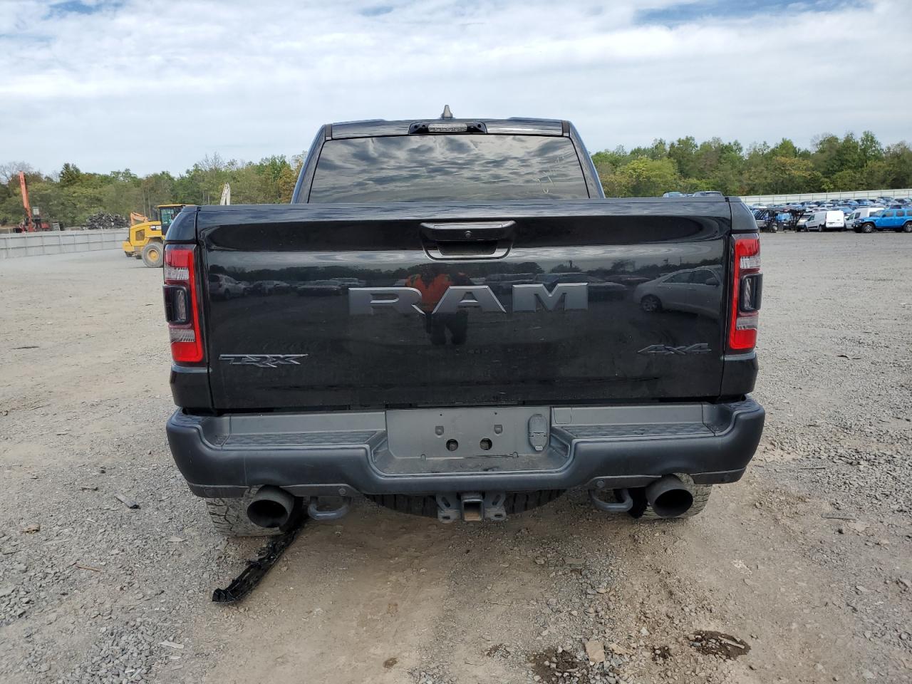 2022 Ram 1500 Trx VIN: 1C6SRFU90NN193164 Lot: 70985655