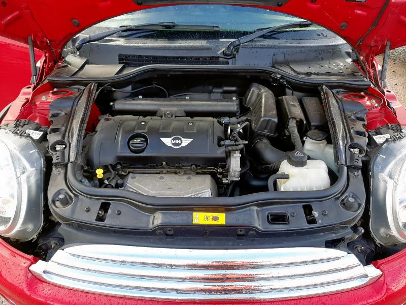 2013 MINI COOPER 