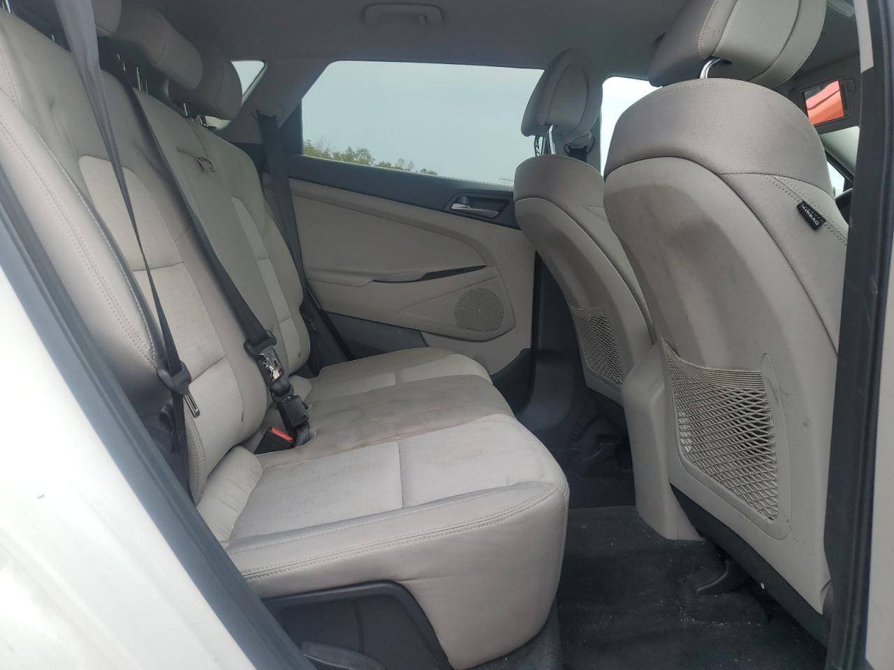 2016 Hyundai Tucson Limited VIN: KM8J3CA43GU074154 Lot: 81202005
