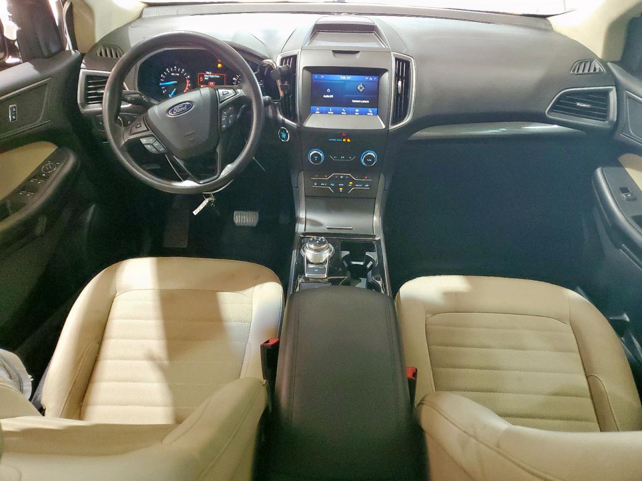 2020 Ford Edge Se VIN: 2FMPK3G96LBA71667 Lot: 72101985