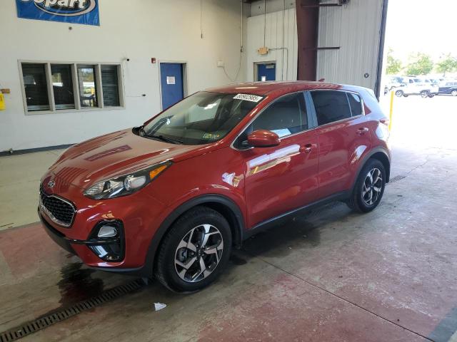 KIA SPORTAGE L 2022