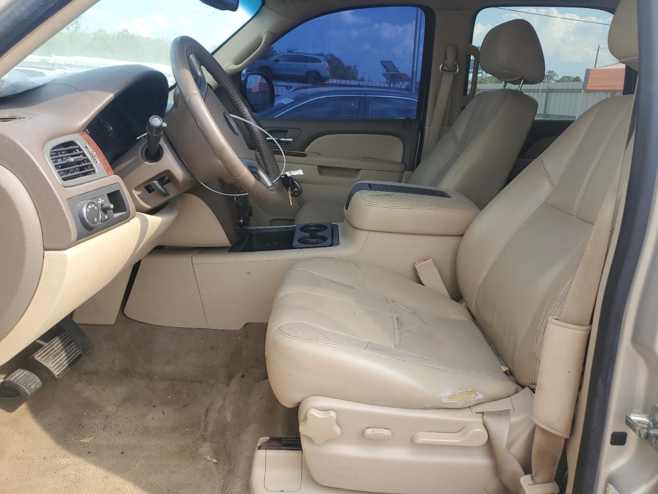 2012 Chevrolet Tahoe C1500 Lt VIN: 1GNSCBE0XCR172466 Lot: 80146605