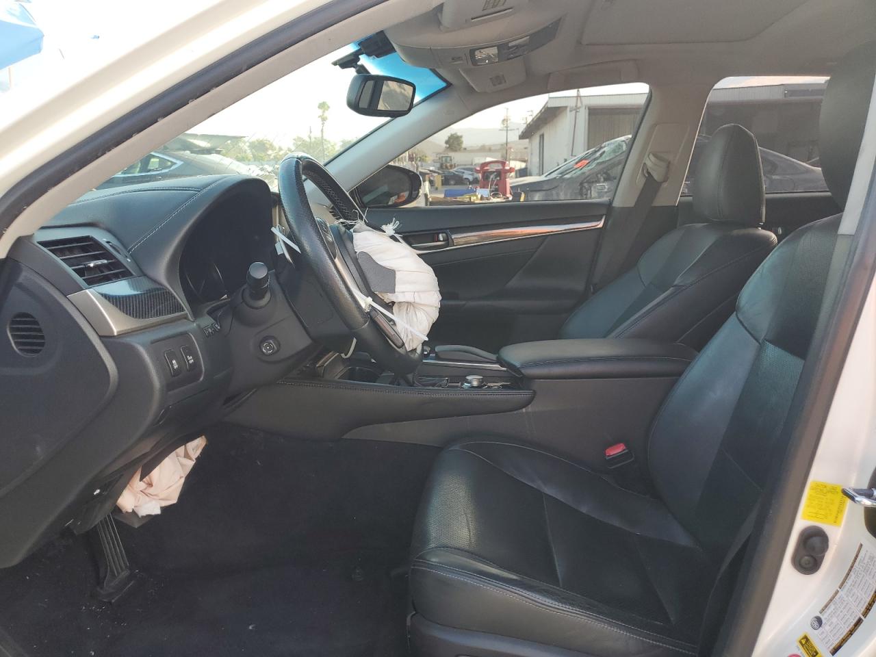 2013 Lexus Gs 350 VIN: JTHBE1BL5D5024731 Lot: 81649695