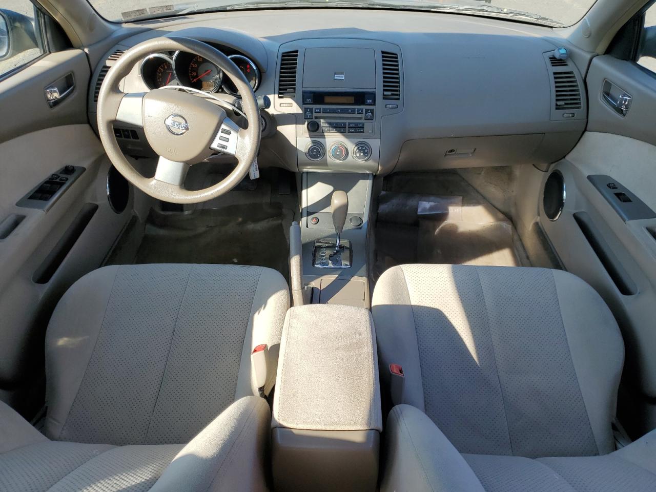 2005 Nissan Altima S VIN: 1N4AL11D65N407033 Lot: 80707585