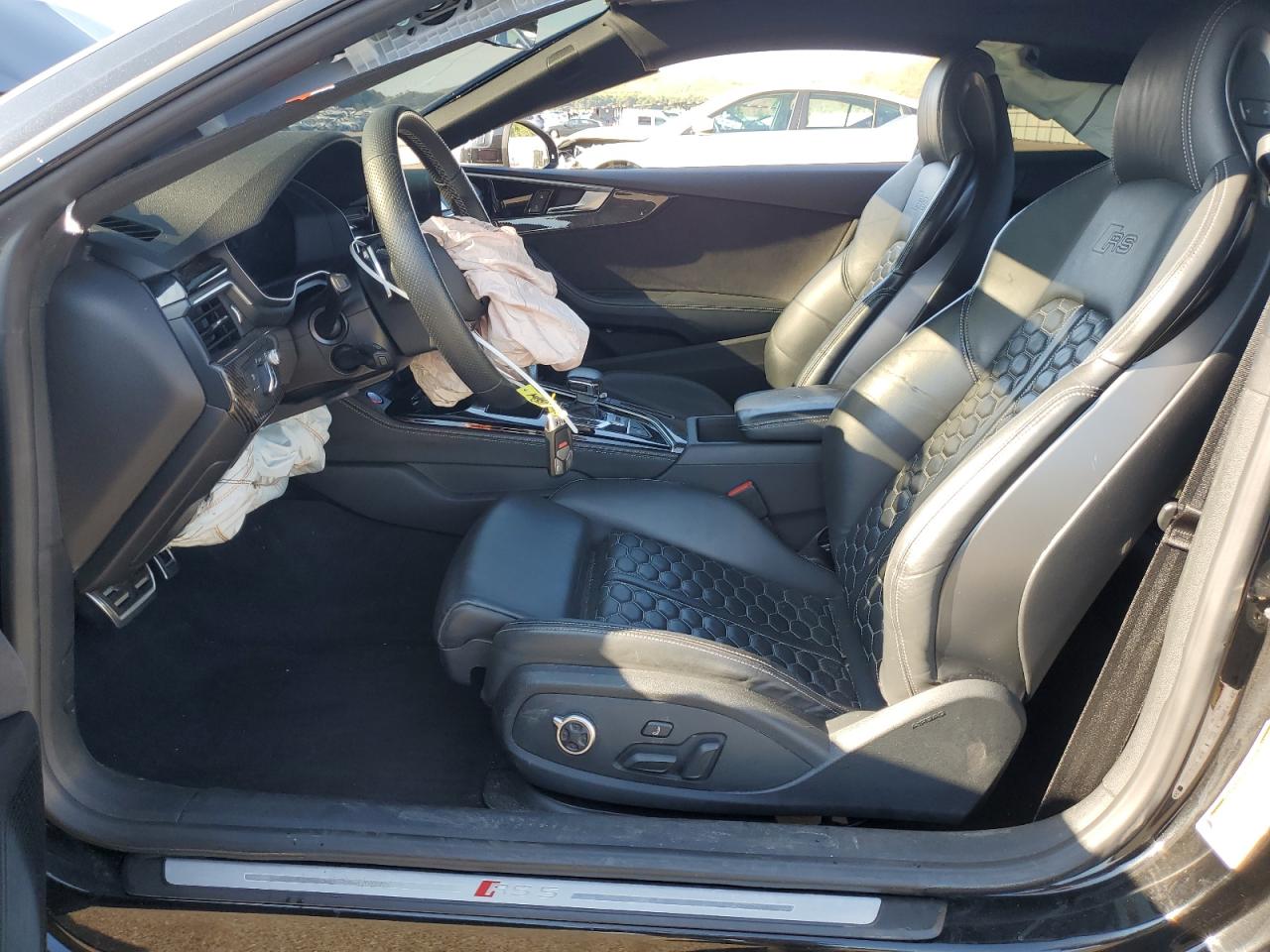 2023 Audi Rs5 VIN: WUANWAF50PA904077 Lot: 71993875