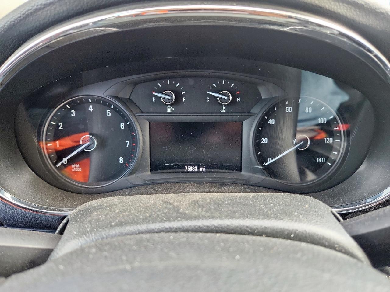 2019 Buick Encore Preferred VIN: KL4CJASB2KB959819 Lot: 81075245