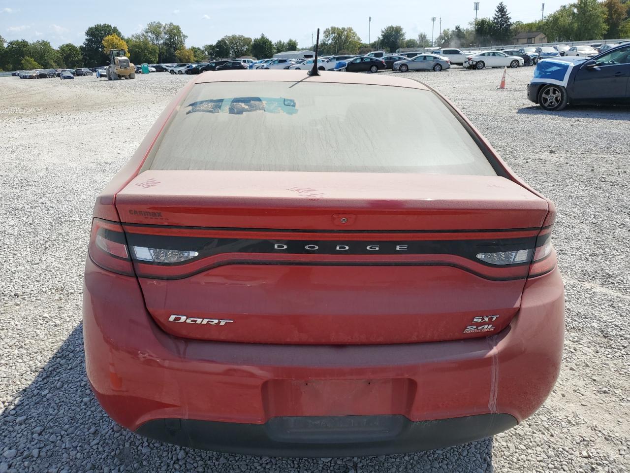 2014 Dodge Dart Sxt VIN: 1C3CDFBB2ED822323 Lot: 80484775