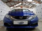 2012 HONDA CIVIC I-VTEC SE  for sale at Copart BELFAST