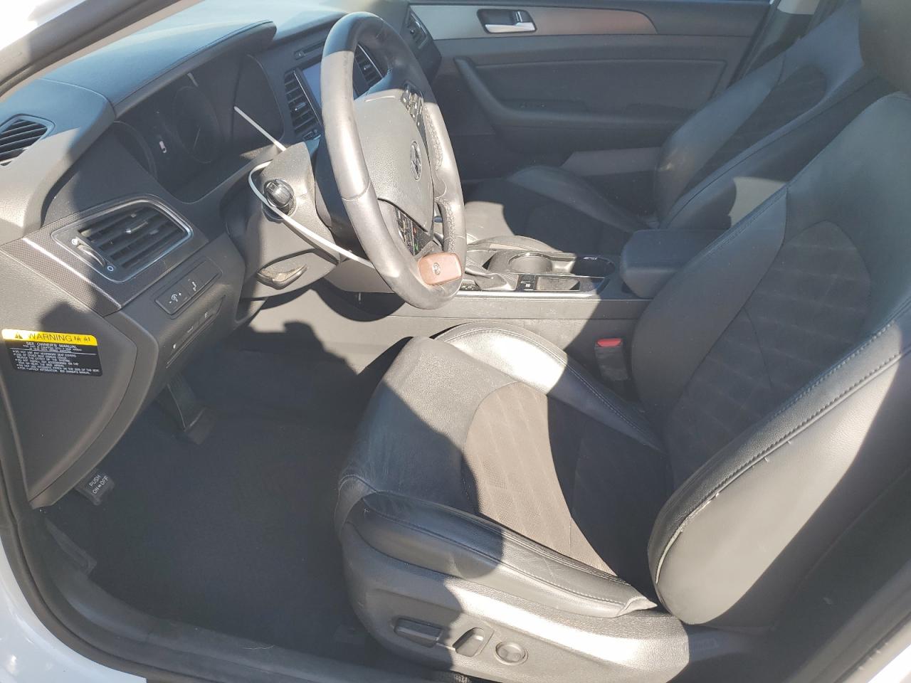 2016 Hyundai Sonata Sport VIN: 5NPE34AF2GH282064 Lot: 80343445