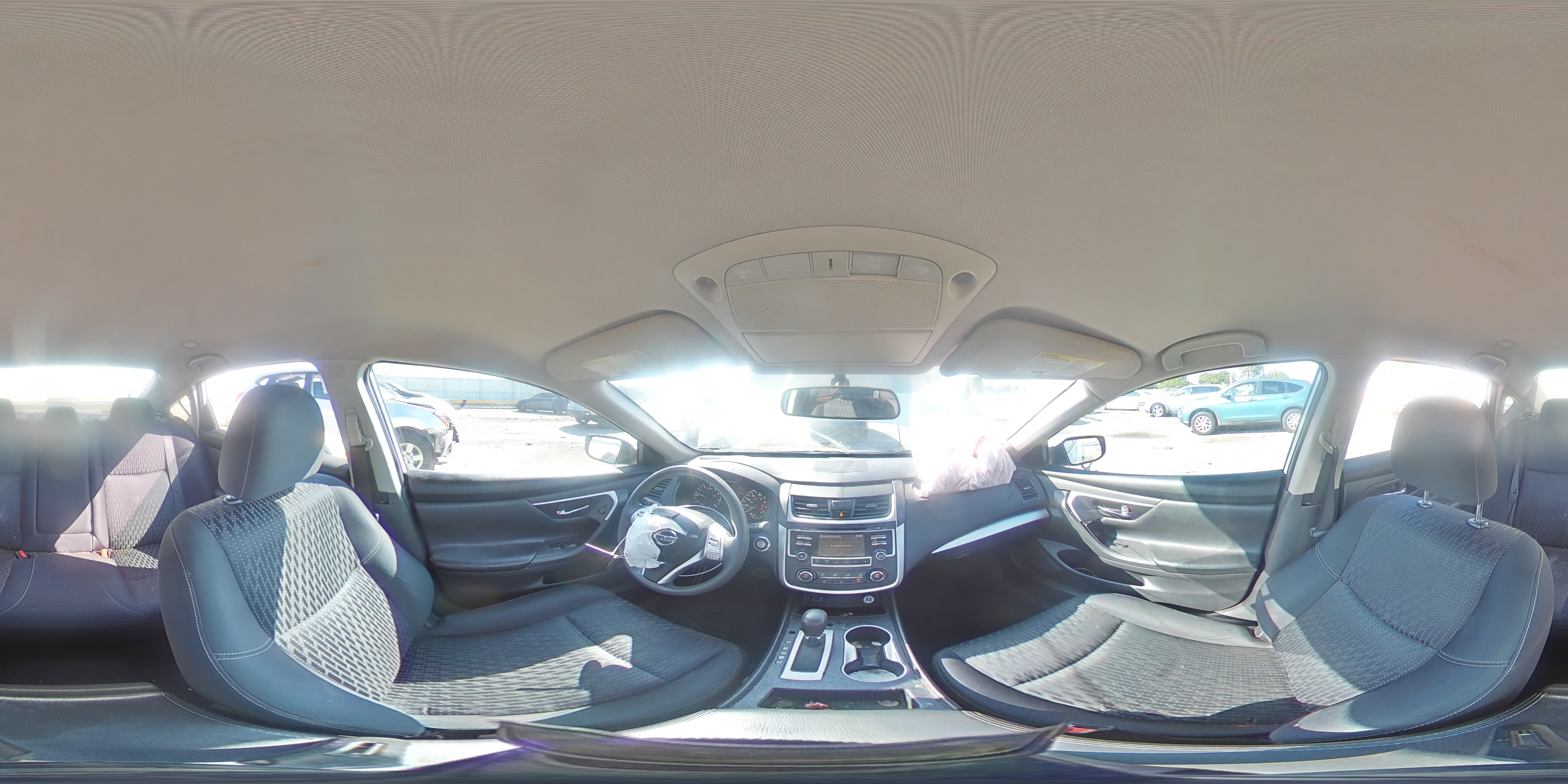 2017 Nissan Altima 2.5 VIN: 1N4AL3AP6HC114478 Lot: 81315315