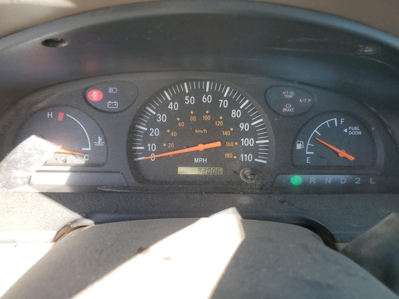 2003 Toyota Tundra VIN: 5TBJN32153S379097 Lot: 81520735