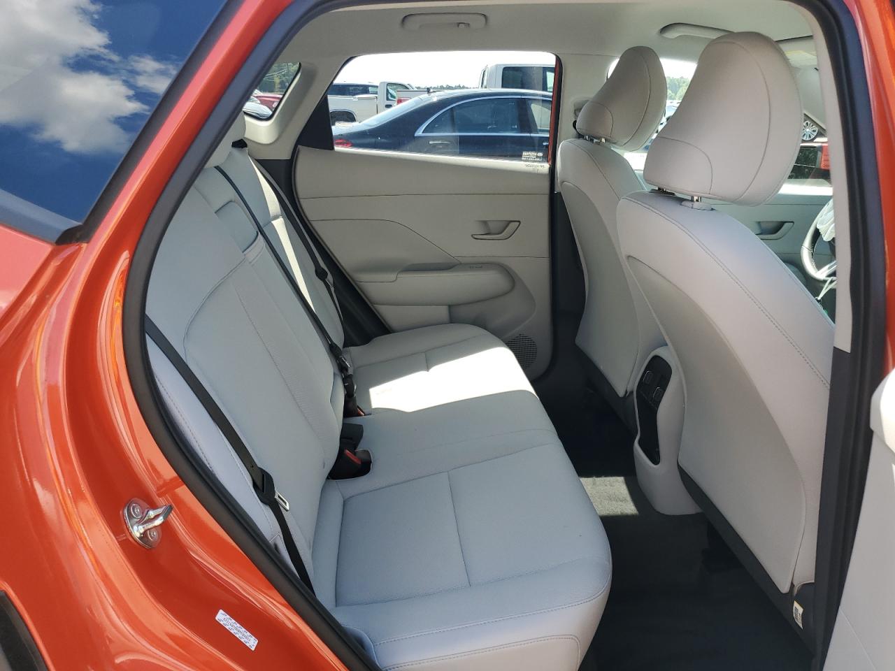 2024 Hyundai Kona Sel VIN: KM8HB3AB9RU097229 Lot: 85094285