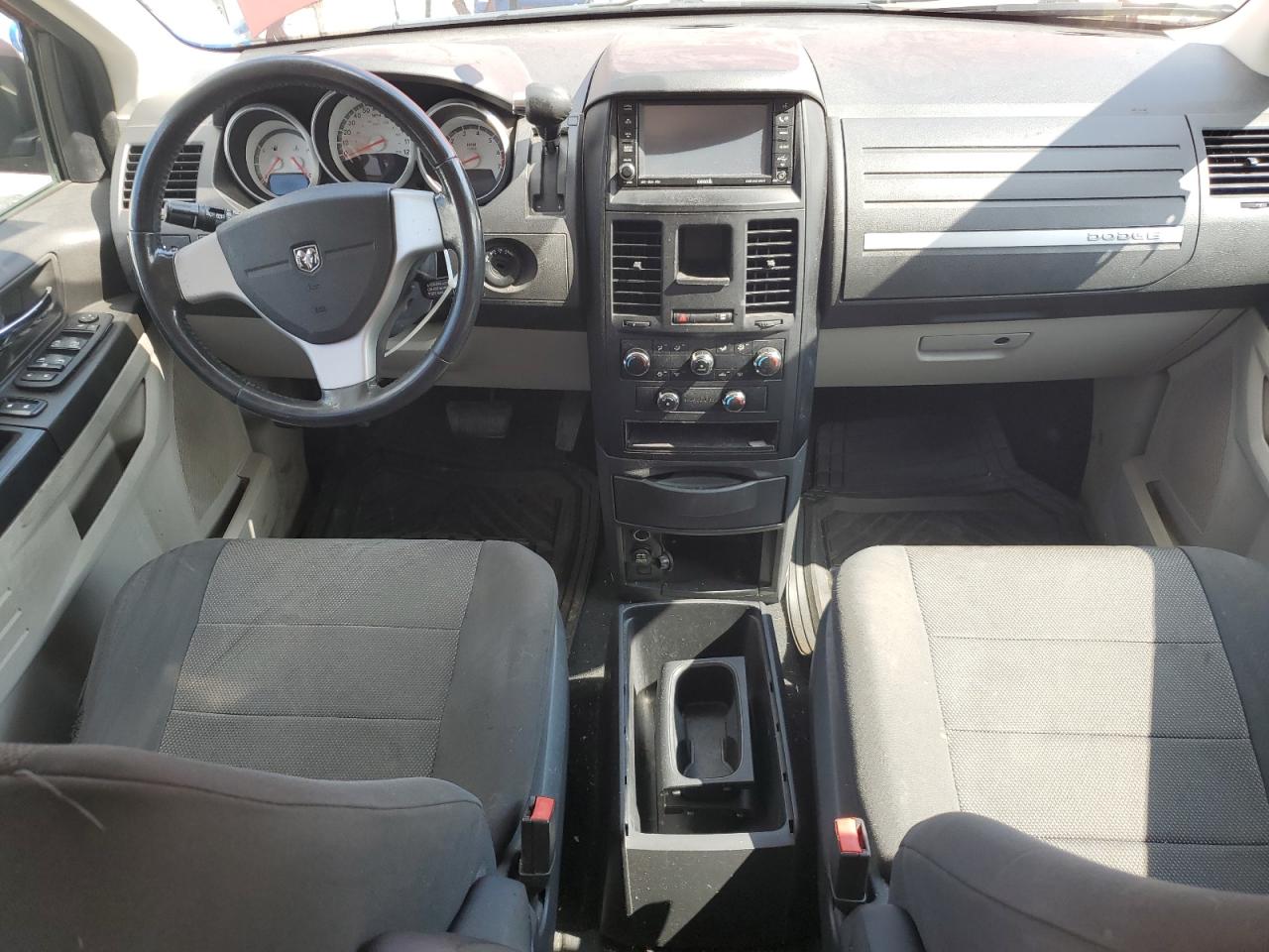 2008 Dodge Grand Caravan Se VIN: 2D8HN44H58R101727 Lot: 84187935