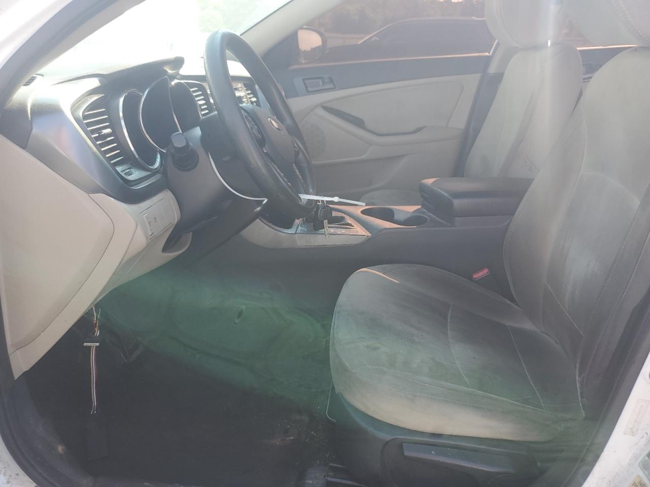 2013 Kia Optima Lx VIN: 5XXGM4A72DG137029 Lot: 71228565