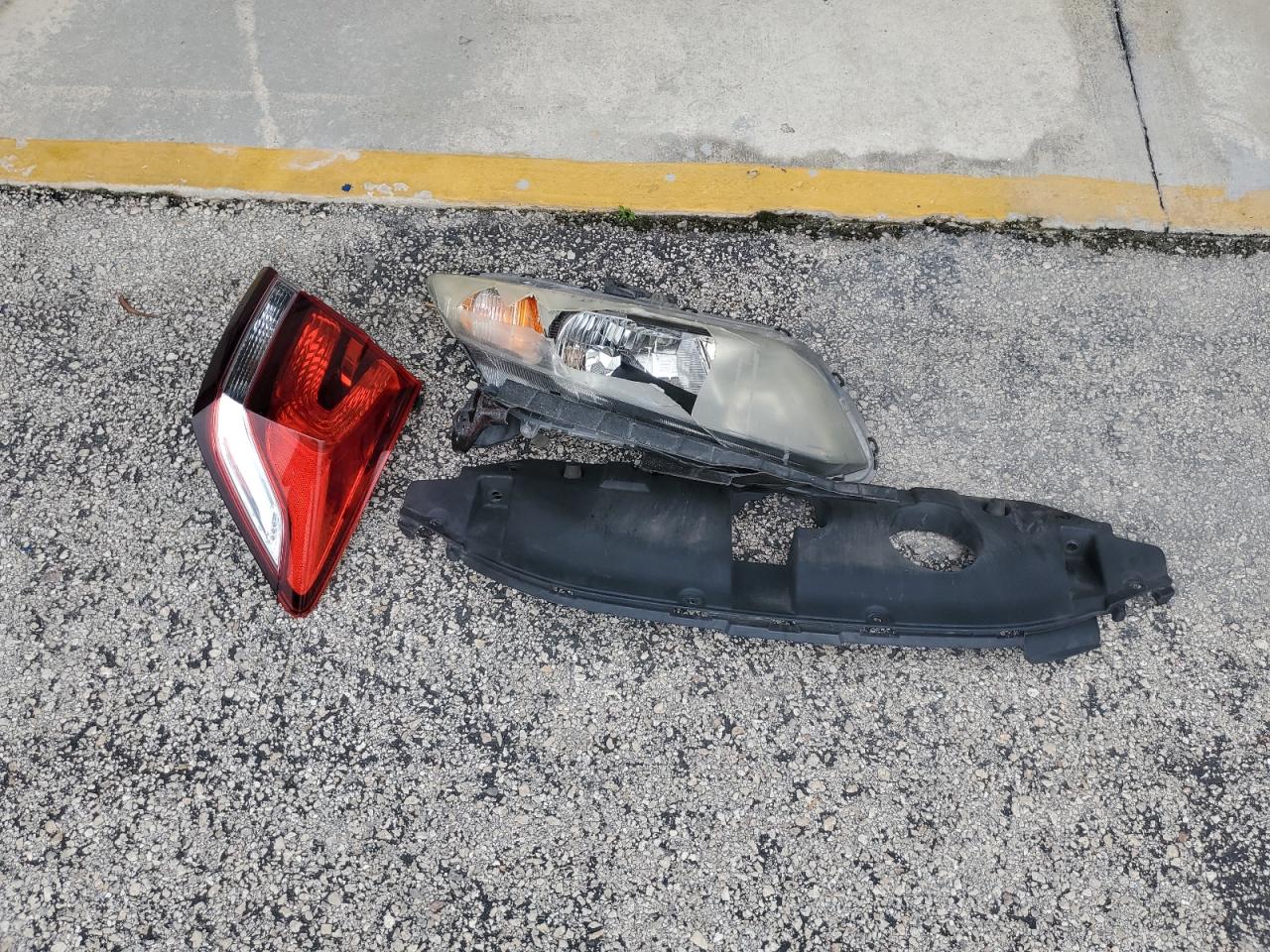 2013 Honda Civic Ex VIN: 19XFB2F8XDE083009 Lot: 80622845