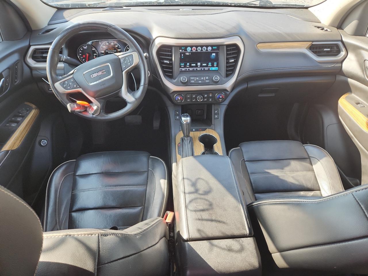 2017 GMC Acadia Denali VIN: 1GKKNXLS0HZ203563 Lot: 80123725