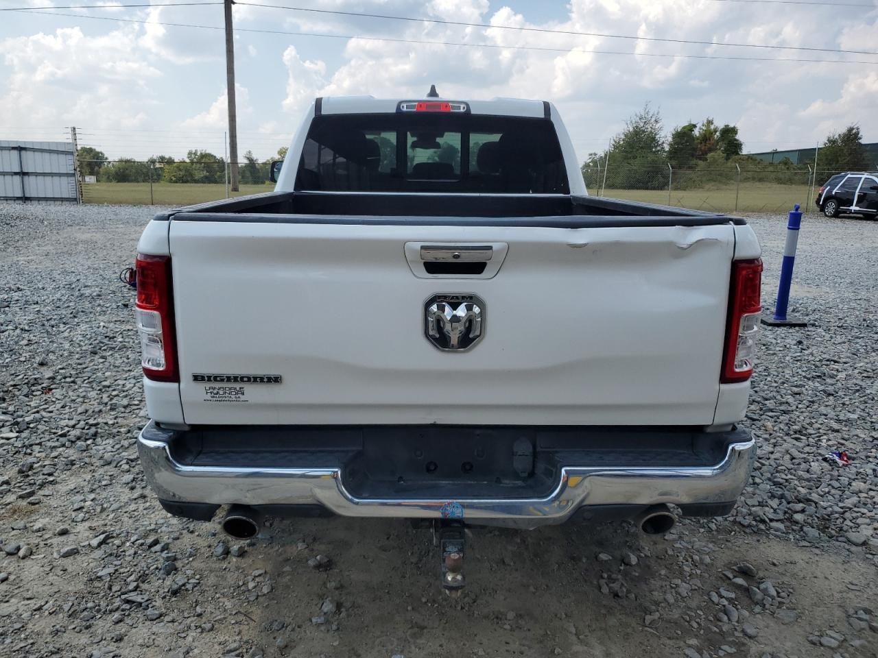 2020 Ram 1500 Big Horn/Lone Star VIN: 1C6RREBT6LN274920 Lot: 81271915