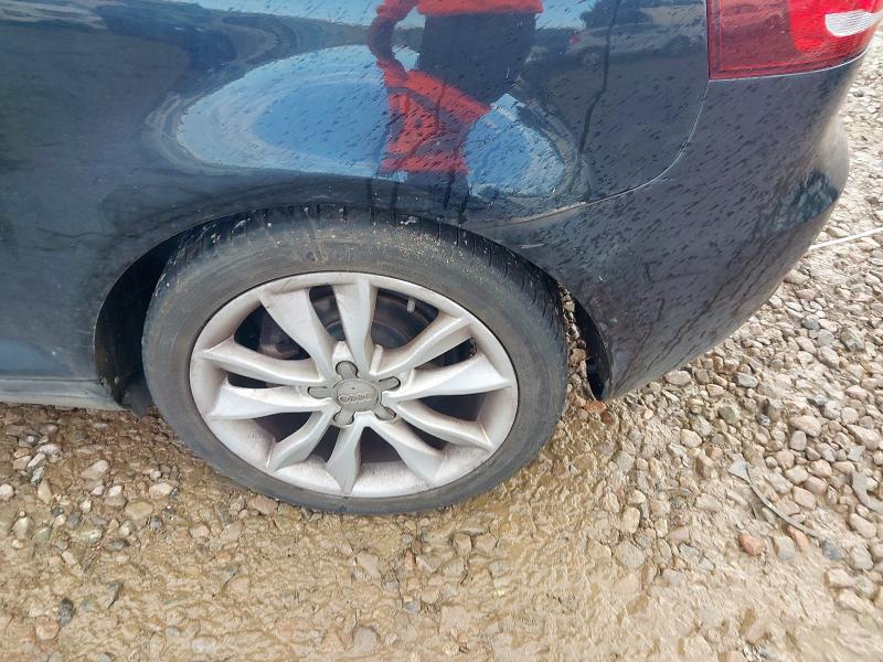 2012 AUDI A3 SPORT 138 TDI 