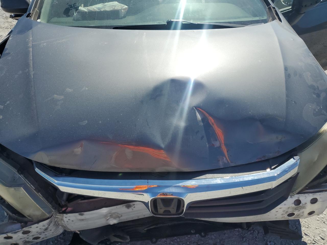 2012 Honda Civic Lx VIN: 19XFB2F53CE035341 Lot: 81223495