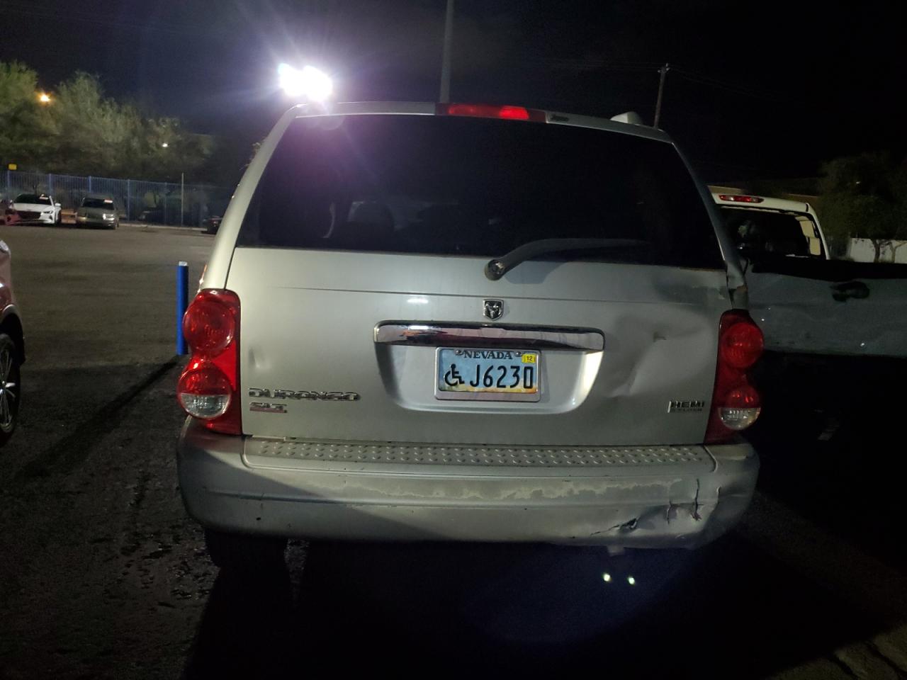 2006 Dodge Durango Slt VIN: 1D4HD48216F138806 Lot: 80929775